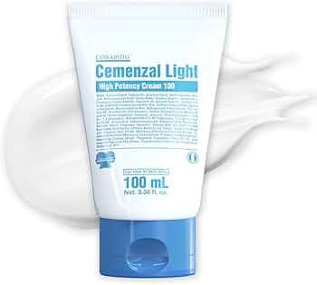 Amazon.com: Cemenzal Light Volufiline 5000ppm & Centella Asiatica